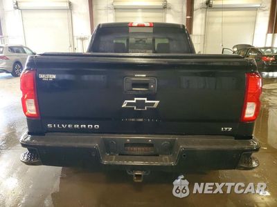 Zdjęcie 6 z 12 samochodu: 2017 CHEVROLET SILVERADO K1500 LTZ VIN:3GCUKSEC1HG497738 - miniatura