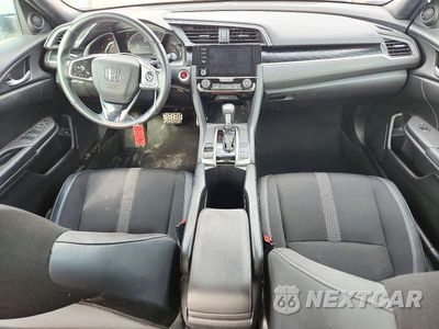 Zdjęcie 8 z 12 samochodu: 2021 HONDA CIVIC SPORT VIN:2HGFC2F85MH551733 - miniatura