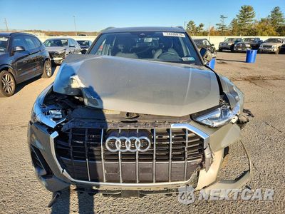Piąte zdjęcie samochodu w środku: 2024 AUDI Q3 PREMIUM S LINE 45 VIN:WA1DECF36R1153456 - miniatura