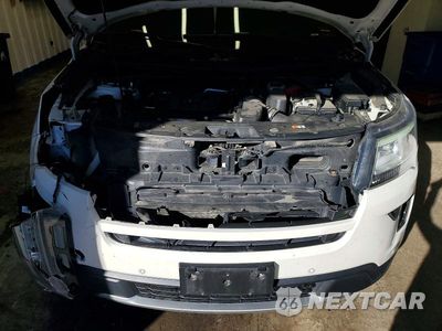 Zdjęcie 12 z 13 samochodu: 2018 FORD EXPLORER XLT VIN:1FM5K8D85JGB37289 - miniatura