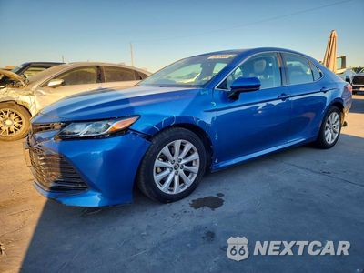 2020 TOYOTA CAMRY LE 4T1C11AK9LU328994 - główne zdjęcie licytacji z USA - miniatura