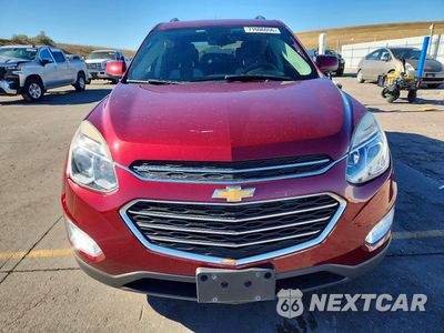 Piąte zdjęcie samochodu w środku: 2017 CHEVROLET EQUINOX LT VIN:2GNFLFEK8H6217868 - miniatura