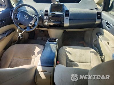 Zdjęcie 8 z 12 samochodu: 2008 TOYOTA PRIUS BASE VIN:JTDKB20UX83401910 - miniatura