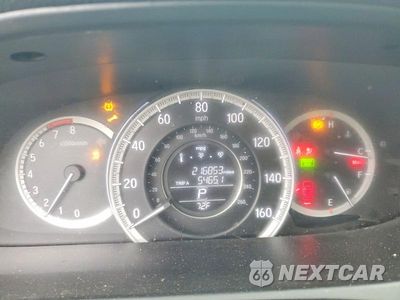 Zdjęcie 9 z 12 samochodu: 2016 HONDA ACCORD LX VIN:1HGCR2F37GA232343 - miniatura