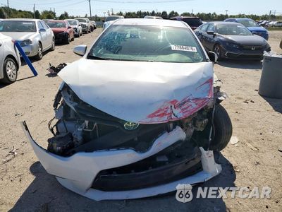Piąte zdjęcie samochodu w środku: 2014 TOYOTA COROLLA LE PLUS VIN:5YFBURHE1EP089981 - miniatura