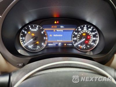 Zdjęcie 9 z 13 samochodu: 2023 INFINITI QX50 LUXE VIN:3PCAJ5BB5PF105089 - miniatura