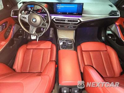 Zdjęcie 8 z 13 samochodu: 2023 BMW M340XI VIN:3MW49FF07P8D02402 - miniatura