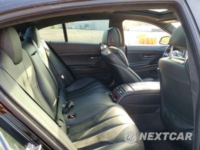 Zdjęcie 10 z 12 samochodu: 2016 BMW 640 XI GRAN COUPE VIN:WBA6D2C50GGT65584 - miniatura