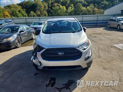 Piąte zdjęcie samochodu w środku: 2021 FORD ECOSPORT S VIN:MAJ6S3FL5MC418670 - miniatura