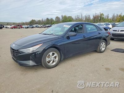2023 HYUNDAI ELANTRA SE KMHLL4AG3PU560388 - główne zdjęcie licytacji z USA - miniatura