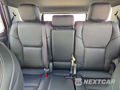 Zdjęcie 10 z 13 samochodu: 2025 TOYOTA 4RUNNER SR5 VIN:JTEVA5BR4S5060392 - miniatura