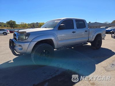 2011 TOYOTA TACOMA DOUBLE CAB LONG BED 3TMMU4FN6BM028160 - główne zdjęcie licytacji z USA - miniatura