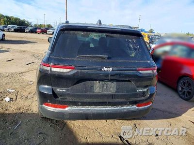 Zdjęcie 6 z 13 samochodu: 2024 JEEP GRAND CHEROKEE LIMITED VIN:1C4RJHBG8R8581338 - miniatura