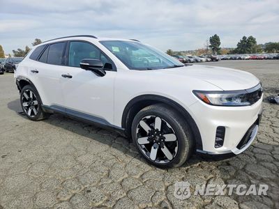 Czwarte zdjęcie samochodu z boku: 2025 HONDA PROLOGUE ELITE VIN:3GPKHZRJ0SS507461 - miniatura