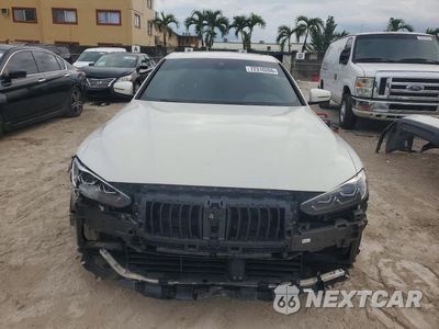 Piąte zdjęcie samochodu w środku: 2022 BMW 430I GRAN COUPE VIN:WBA63AV06NFM87108 - miniatura