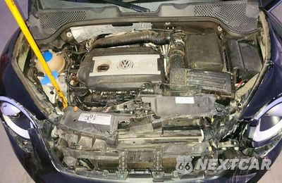 Zdjęcie 11 z 12 samochodu: 2013 VOLKSWAGEN BEETLE TURBO VIN:3VWV67ATXDM635457 - miniatura