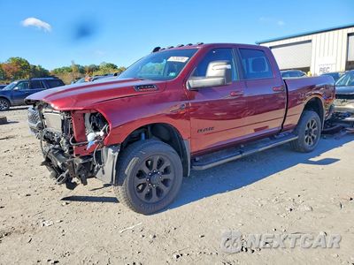 2024 RAM 2500 BIG HORN 3C6UR5DL8RG379631 - główne zdjęcie licytacji z USA - miniatura