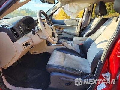 Zdjęcie 7 z 13 samochodu: 2009 JEEP GRAND CHEROKEE LIMITED VIN:1J8HR58T29C554312 - miniatura