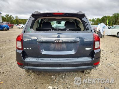 Zdjęcie 6 z 13 samochodu: 2014 JEEP COMPASS LATITUDE VIN:1C4NJDEB4ED699072 - miniatura