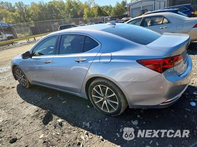 Drugie zdjęcie samochodu z przodu: 2016 ACURA TLX TECH VIN:19UUB2F5XGA002497 - miniatura