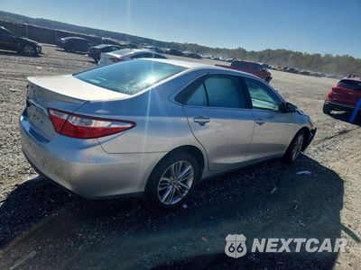 Trzecie zdjęcie samochodu z tyłu: 2016 TOYOTA CAMRY SE VIN:4T1BF1FK7GU520894 - miniatura