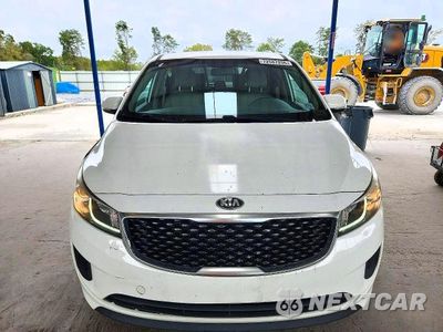 Piąte zdjęcie samochodu w środku: 2015 KIA SEDONA LX VIN:KNDMB5C10F6031400 - miniatura