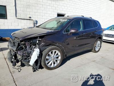 2017 BUICK ENVISION PREMIUM LRBFXESX1HD143751 - główne zdjęcie licytacji z USA - miniatura