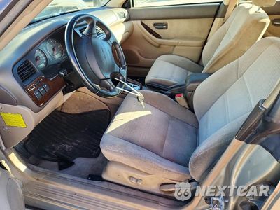 Zdjęcie 7 z 12 samochodu: 2004 SUBARU LEGACY OUTBACK H6 3.0 SPECIAL VIN:4S3BH815X47632592 - miniatura