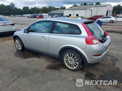 Drugie zdjęcie samochodu z przodu: 2011 VOLVO C30 T5 VIN:YV1672MK6B2196833 - miniatura