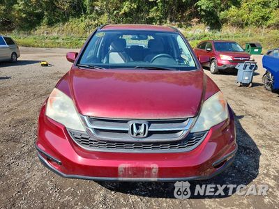 Piąte zdjęcie samochodu w środku: 2011 HONDA CR-V SE VIN:5J6RE4H47BL045553 - miniatura