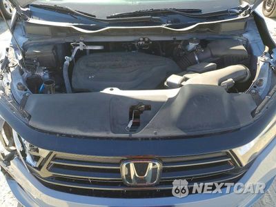 Zdjęcie 12 z 13 samochodu: 2024 HONDA ODYSSEY SPORT VIN:5FNRL6H79RB026968 - miniatura