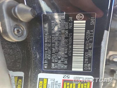 Zdjęcie 12 z 12 samochodu: 2022 TOYOTA CAMRY SE VIN:4T1G11AK7NU694215 - miniatura