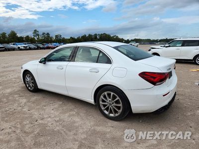 Drugie zdjęcie samochodu z przodu: 2019 MERCEDES-BENZ A 220 VIN:WDD3G4EB3KW025720 - miniatura