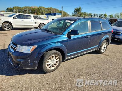 2015 DODGE JOURNEY SXT 3C4PDDBG6FT566471 - główne zdjęcie licytacji z USA - miniatura