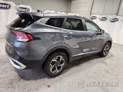 Trzecie zdjęcie samochodu z tyłu: 2023 KIA SPORTAGE LX VIN:KNDPUCAF3P7135787 - miniatura