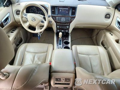 Zdjęcie 8 z 12 samochodu: 2015 NISSAN PATHFINDER SL VIN:5N1AR2MM6FC652532 - miniatura
