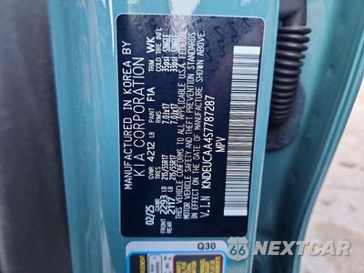 Zdjęcie 13 z 13 samochodu: 2025 KIA SELTOS S VIN:KNDEUCAA4S7787287 - miniatura