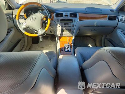 Zdjęcie 8 z 12 samochodu: 2005 LEXUS ES 330 VIN:JTHBA30G055138280 - miniatura