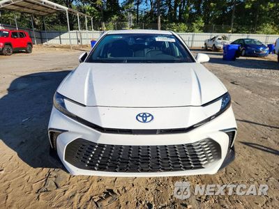 Piąte zdjęcie samochodu w środku: 2025 TOYOTA CAMRY SE VIN:4T1DAACK3SU556649 - miniatura
