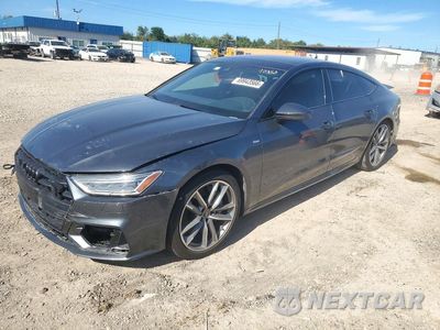 2023 AUDI A7 PREMIUM S-LINE WAUT2BF21PN072721 - główne zdjęcie licytacji z USA - miniatura