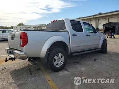 Trzecie zdjęcie samochodu z tyłu: 2006 NISSAN FRONTIER SE VIN:1N6AD07U96C474860 - miniatura