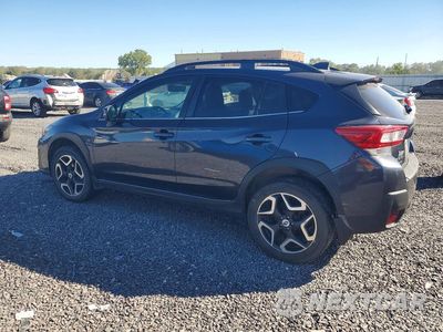 Drugie zdjęcie samochodu z przodu: 2018 SUBARU CROSSTREK LIMITED VIN:JF2GTAMC7JH312854 - miniatura
