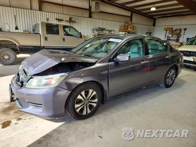 2015 HONDA ACCORD LX 1HGCR2F36FA235460 - główne zdjęcie licytacji z USA - miniatura