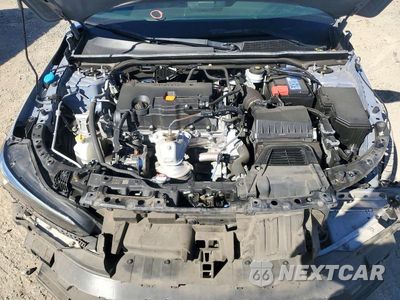 Zdjęcie 11 z 13 samochodu: 2022 HONDA CIVIC SPORT VIN:19XFL2G87NE000875 - miniatura