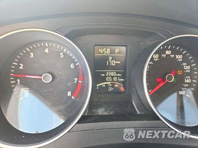 Zdjęcie 9 z 12 samochodu: 2017 VOLKSWAGEN JETTA S VIN:3VW2B7AJ9HM376964 - miniatura