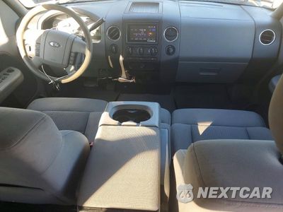 Zdjęcie 8 z 12 samochodu: 2007 FORD F150 SUPERCREW VIN:1FTPW14V57FB42246 - miniatura