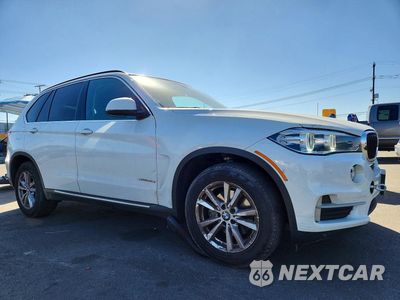 Czwarte zdjęcie samochodu z boku: 2015 BMW X5 XDRIVE35D VIN:5UXKS4C54F0N11171 - miniatura