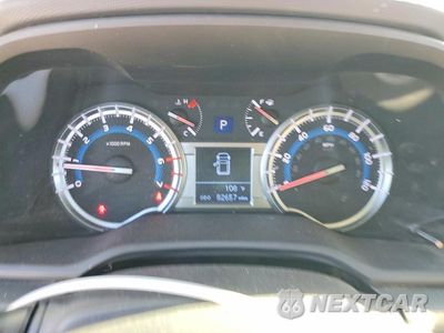 Zdjęcie 9 z 14 samochodu: 2018 TOYOTA 4RUNNER SR5 PREMIUM VIN:JTEBU5JR1J5604423 - miniatura