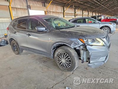 Czwarte zdjęcie samochodu z boku: 2020 NISSAN ROGUE S VIN:KNMAT2MVXLP540853 - miniatura