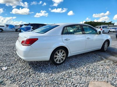 Trzecie zdjęcie samochodu z tyłu: 2009 TOYOTA AVALON LIMITED VIN:4T1BK36B79U349221 - miniatura
